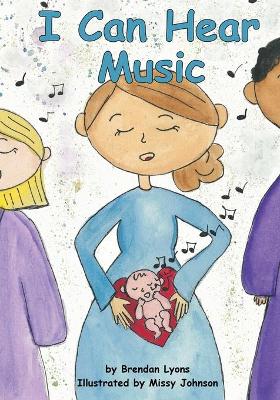 Book cover for I Can Hear Music