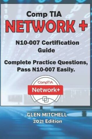 Cover of CompTIA Network+ (N10-007) Certification