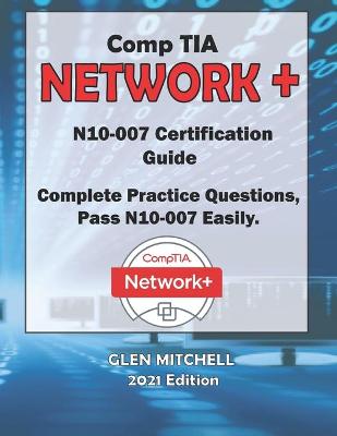 Book cover for CompTIA Network+ (N10-007) Certification