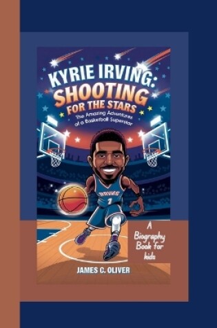 Cover of Kyrie Irving