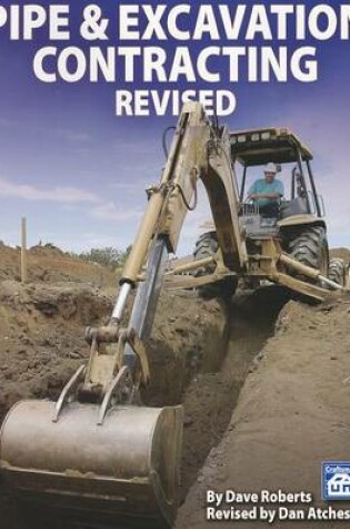 Cover of Pipe & Excavation Contracting Revised
