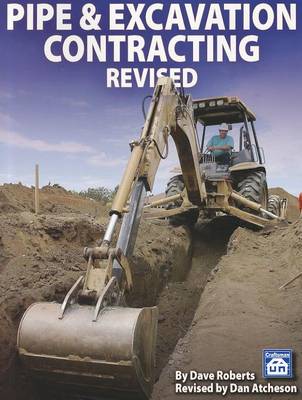 Book cover for Pipe & Excavation Contracting Revised