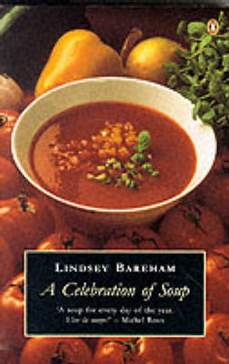 Book cover for A Celebration of Soup