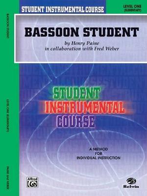 Cover of Student Instr Course