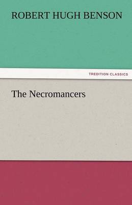 Book cover for The Necromancers