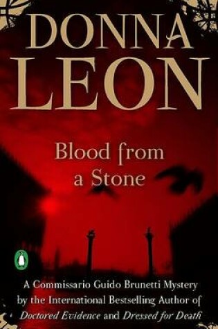 Cover of Blood from a Stone