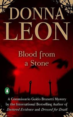 Book cover for Blood from a Stone