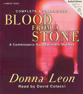 Book cover for Blood from a Stone