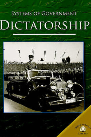 Cover of Dictatorship