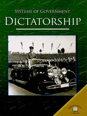 Book cover for Dictatorship