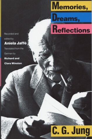 Cover of Memories, Dreams, Reflections