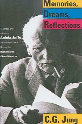 Cover of Memories, Dreams, Reflections