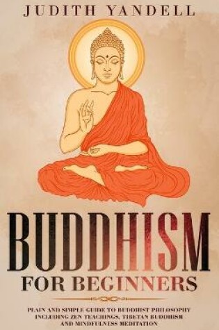 Cover of Buddhism for Beginners