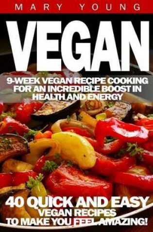 Cover of Vegan