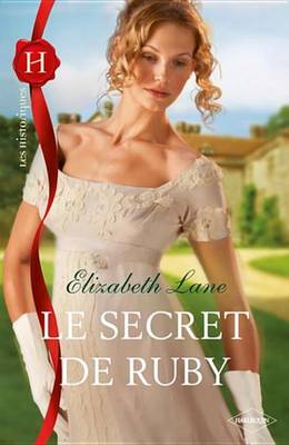 Book cover for Le Secret de Ruby