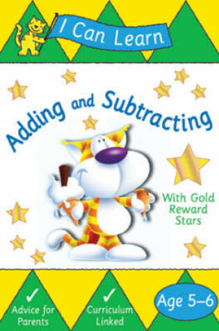 Cover of Adding and Subtracting