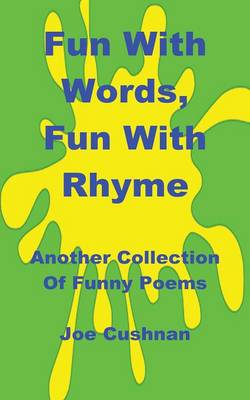 Book cover for Fun with Words, Fun with Rhyme