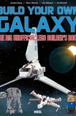 Cover of Build Your Own Galaxy