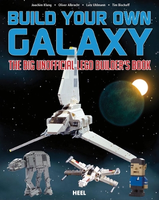 Book cover for Build Your Own Galaxy