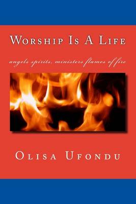 Book cover for Worship Is A Life