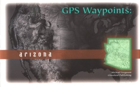 Book cover for GPS Waypoints Southwest