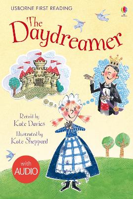 Book cover for The Daydreamer