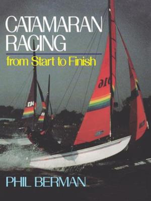 Book cover for Catamaran Racing from Start to Finish