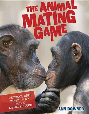 Book cover for The Animal Mating Game