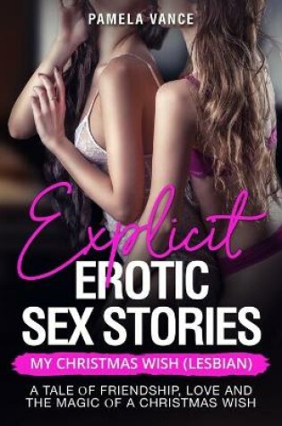 Cover of Explicit Erotic Sex Stories