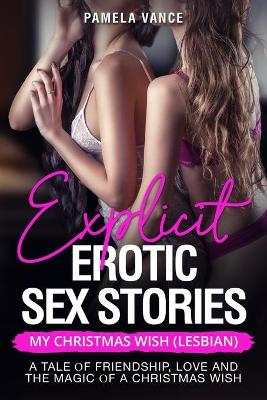 Book cover for Explicit Erotic Sex Stories