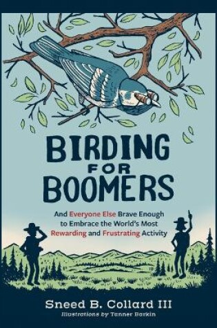 Cover of Birding for Boomers