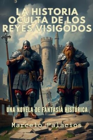 Cover of La Historia Oculta de los Reyes Visigodos Una Novela de Fantasía Histórica