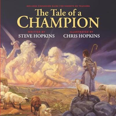 Book cover for The Tale of a Champion