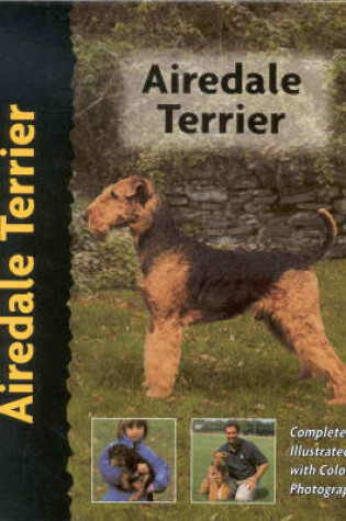 Cover of Airedale Terrier