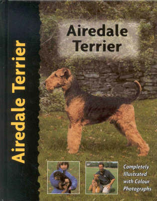 Book cover for Airedale Terrier