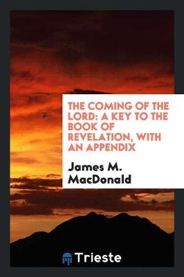 Book cover for The Coming of the Lord