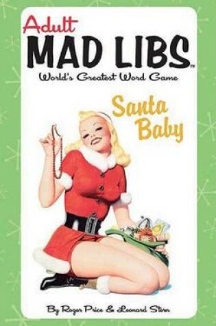 Cover of Santa Baby