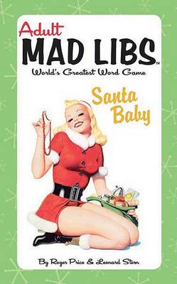 Book cover for Santa Baby