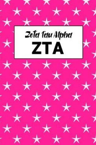 Cover of Zeta Tau Alpha