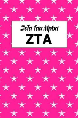 Book cover for Zeta Tau Alpha