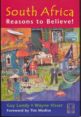 Book cover for South Africa: Reasons to Believe!