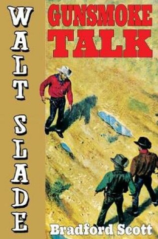 Cover of Gunsmoke Talk