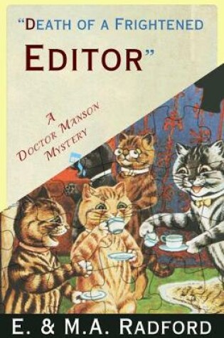 Cover of Death of a Frightened Editor