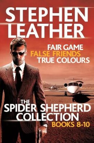 Cover of The Spider Shepherd Collection 8-10