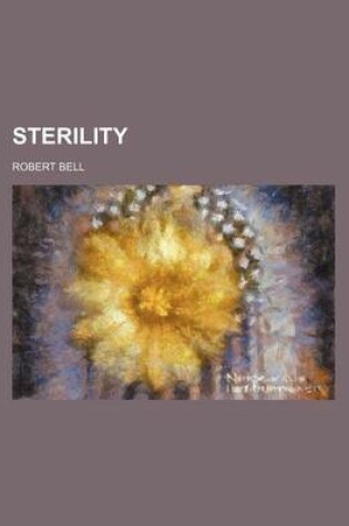 Cover of Sterility