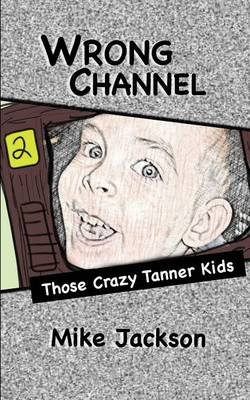 Book cover for Wrong Channel