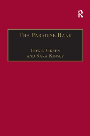 Cover of The Paradise Bank