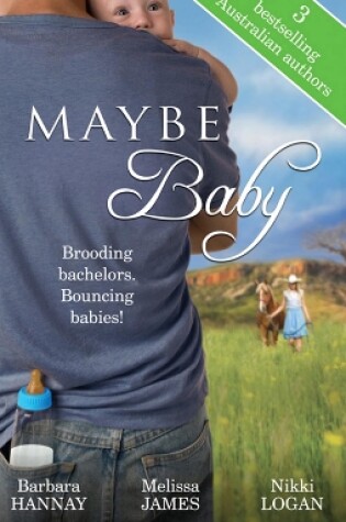 Cover of Maybe Baby - 3 Book Box Set