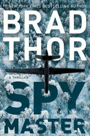 Cover of Spymaster