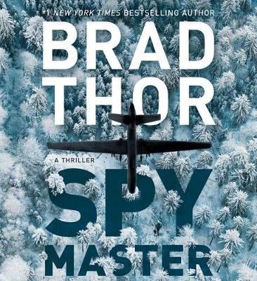 Book cover for Spymaster